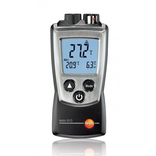 Testo 810 - 2-kanálový teploměr 90 g